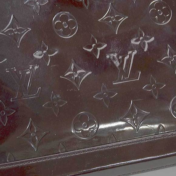 Auth Louis Vuitton Vernis Alma Pm #77936L62B - Picture 10 of 15